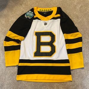 Boston Bruins Winter Classic Jersey